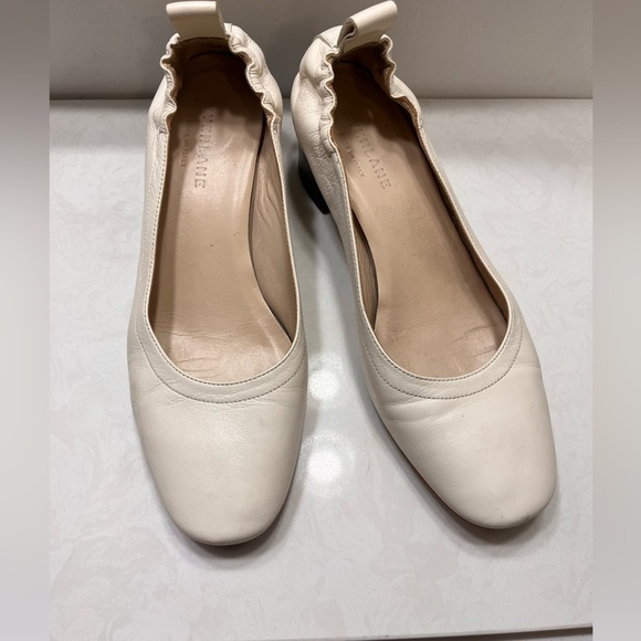 Everlane day heels size 5.5/6 - Picture 2 of 5